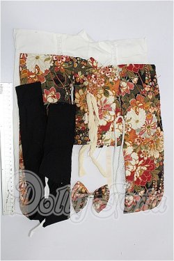 画像5: DD/OF:衣装セット S-26-04-26-124-TO-ZS