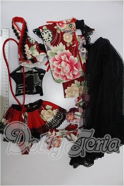 画像2: DD/OF:衣装セット S-26-04-19-220-TO-ZS