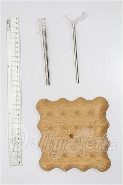 画像2: 40ｃｍドール/ドールスタンド S-26-04-12-215-TO-ZS