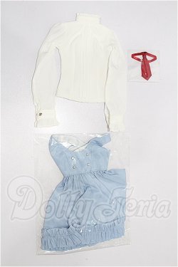 画像1: DD/OF ラブリーブルーワンピースセト(VOLKS製) S-26-04-12-140-TO-ZS