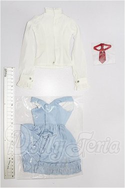 画像2: DD/OF ラブリーブルーワンピースセト(VOLKS製) S-26-04-12-140-TO-ZS