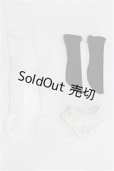 SD/OF:靴下 S-26-04-12-317-TO-ZS