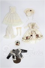 ジェニー/OF:衣装 S-26-04-12-284-YB-ZS