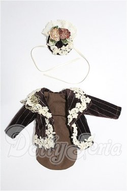 画像5: ジェニー/OF:衣装 S-26-04-12-284-YB-ZS