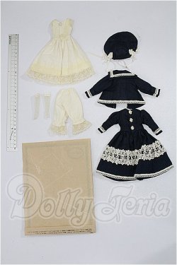 画像2: ジェニー/OF:衣装 S-26-04-12-281-YB-ZS