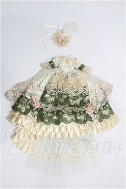 画像1: ジェニー/OF:衣装 S-26-04-12-331-YB-ZS