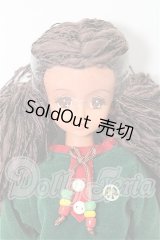 ジェニー/カレンダーガール:7月レゲエ S-26-05-10-115-TO-ZS