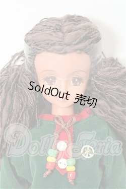 画像1: ジェニー/カレンダーガール:7月レゲエ S-26-05-10-115-TO-ZS