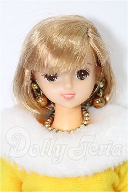 画像1: ジェニー/エイティーンジェニー:カレンダーガール10月ミモザ S-26-04-19-124-TO-ZS