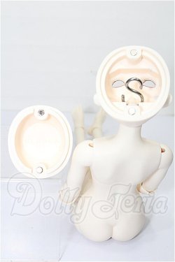 画像4: BLANCA/1/4ドールサイズヘッド+ボディ S-26-04-12-201-TO-ZS