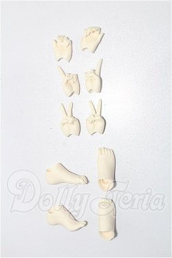 画像7: BLANCA/1/4ドールサイズヘッド+ボディ S-26-04-12-201-TO-ZS