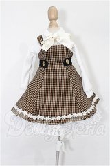 MDD/OF:ドレス S-26-04-19-152-YB-ZS