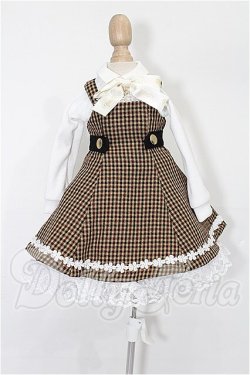 画像1: MDD/OF:ドレス S-26-04-19-152-YB-ZS