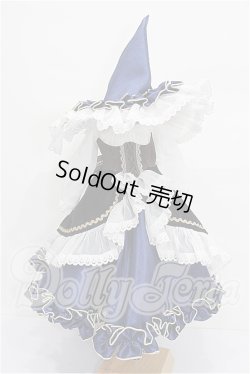 画像1: MSD・MDD/OF:3人の魔女様製衣装セット S-26-04-26-311-YB-ZS