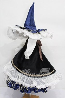 画像2: MSD・MDD/OF:3人の魔女様製衣装セット S-26-04-26-311-YB-ZS