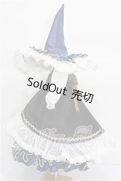 画像2: MSD・MDD/OF:3人の魔女様製衣装セット S-26-04-26-311-YB-ZS
