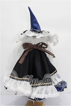 画像3: MSD・MDD/OF:3人の魔女様製衣装セット S-26-04-26-311-YB-ZS