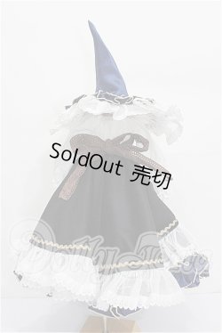 画像3: MSD・MDD/OF:3人の魔女様製衣装セット S-26-04-26-311-YB-ZS
