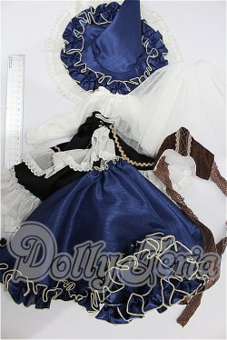 画像4: MSD・MDD/OF:3人の魔女様製衣装セット S-26-04-26-311-YB-ZS