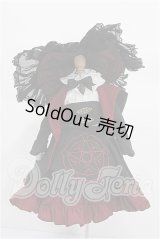 MSD・MDD/OF:3人の魔女様製衣装セット S-26-04-26-310-YB-ZS