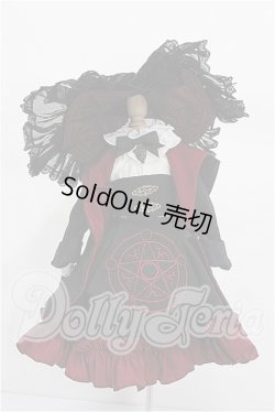 画像1: MSD・MDD/OF:3人の魔女様製衣装セット S-26-04-26-310-YB-ZS