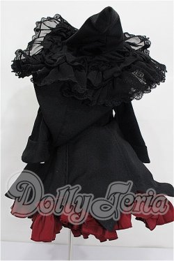 画像3: MSD・MDD/OF:3人の魔女様製衣装セット S-26-04-26-310-YB-ZS