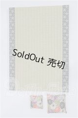 MDD/OF:小物 S-26-04-12-212-YB-ZS