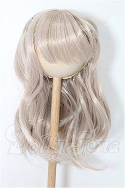 画像1: 8-9inch/ウィッグ S-26-04-12-260-YB-ZS