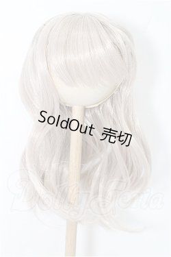 画像1: 8-9inch/ウィッグ S-26-07-26-570-YB-ZS