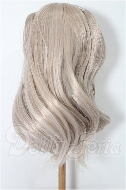 画像3: 8-9inch/ウィッグ S-26-04-12-260-YB-ZS