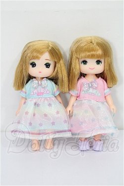 画像1: リカちゃん/ミキちゃんマキちゃん本体(2体セット) S-26-04-19-129-TO-ZS