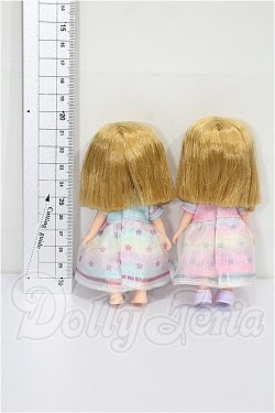 画像2: リカちゃん/ミキちゃんマキちゃん本体(2体セット) S-26-04-19-129-TO-ZS
