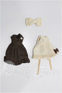 画像1: ミディブライス/OF:衣装 S-26-04-19-173-TO-ZS