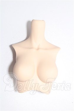 画像1: DD/上半身パーツ SS胸(DD2.0-B-SS-FL) S-26-04-19-113-TO-ZS