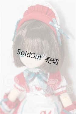 画像3: azone/ピコサアラズ ア・ラ・モード マヤ〜スイーツ ア・ラ・モード〜チェリーパイ S-26-04-19-104-TO-ZS