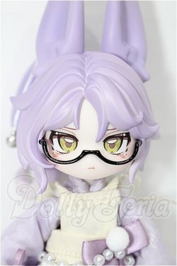 画像1: 不可食用人形 Inedible Doll/月飛び時間シリーズ丁香 S-26-04-19-134-TO-ZS