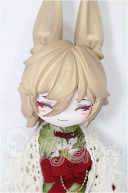 画像1: 不可食用人形 Inedible Doll/月飛び時間シリーズ梧秋 S-26-04-19-133-TO-ZS