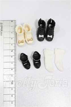 画像2: 1/6サイズ/OF:靴 S-26-05-03-294-TO-ZS