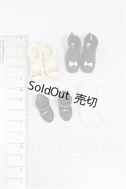 画像2: 1/6サイズ/OF:靴 S-26-05-03-294-TO-ZS