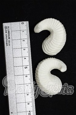 画像2: SD/シュピット式ヘッドデコレパーツ S-26-04-19-236-TO-ZS