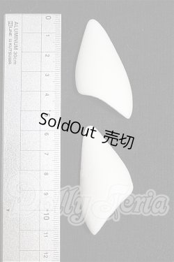 画像2: SD/シュピット式ヘッドデコレパーツ S-26-04-19-235-TO-ZS