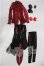画像1: 70ｃｍ/ＯＦ：衣装セット S-26-04-19-167-TO-ZS (1)