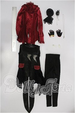 画像2: 70ｃｍ/ＯＦ：衣装セット S-26-04-19-167-TO-ZS