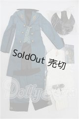 SDGrB＆SD13男の子/OF:衣装セット S-26-08-09-513-TO-ZS