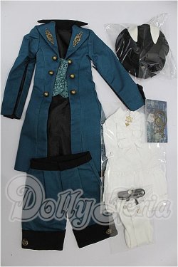 画像1: SDGrB＆SD13男の子/OF:衣装セット S-26-04-19-218-TO-ZS