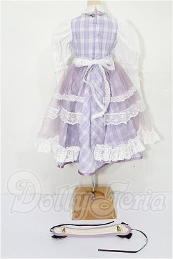 画像2: SD/OF:ボークス製 すみれドレスセット S-26-04-19-142-TO-ZS