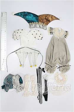 画像6: SDM＆MSD/OF:衣装セット S-26-04-19-153-TO-ZS