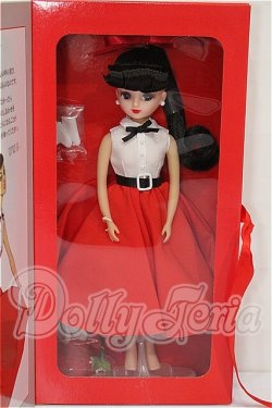 画像2: リカちゃん/中原淳一リカちゃん:赤いスカート スペシャル・エディション01 S-26-04-19-106-YB-ZS