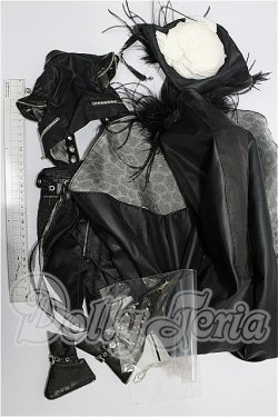 画像2: 70cmドール/OF:衣装 S-26-04-19-309-TO-ZS