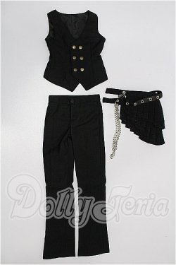 画像1: 70cmドール/OF:衣装セット S-26-04-26-117-TO-ZS